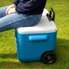 Coleman Kühlbox "50 QT Polylite Wheeled Mesh" Produktbild-Vorschau 3