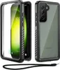 Wasserdichte Hülle für Samsung Galaxy S23, IP68 Produktbild-Vorschau 1