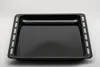 Vestel Backblech emailliert 385x380x38mm, Fettpfanne Produktbild-Vorschau 2