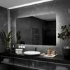 Badspiegel mit LED Beleuchtung und Touch-Schalter - Dubai - Produktbild-Vorschau 5