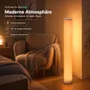 Northpoint DIY LED Digitale Lichtsäule Standleuchte 103cm Produktbild-Vorschau 4