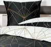 Janine Mako-Satin Bettwäsche J.D. 87054 bronzebraun schwarz Produktbild-Vorschau 3