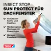 tesa Fliegengitter Dachfenster Insektenschutz Fenster ohne Produktbild-Vorschau 2