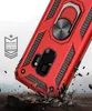 Galaxy S9 Pouzdro s Kroužkem, Dvouvrstvé Tvrdé PC TPU, Náhled obrázku produktu 5