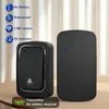 ZELURXX Campanello wireless senza batterie Autoalimentato Anteprima dell’immagine prodotto 2