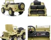 Veicolo per bambini - Auto elettrica fuoristrada 3 posti Anteprima dell’immagine prodotto 8