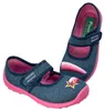 Fischer Markenschuh Kinder-Klett-Hausschuh Produktbild-Vorschau 7