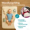 MONZANA® fusak do kočárku a buggy – měkký zimní fusak pro Náhled obrázku produktu 6