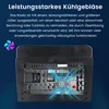 Einbau-Navigationsgeräte 10,1'' Andriod 15 Autoradio Produktbild-Vorschau 13