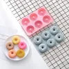 2 balenia silikónových foriem na donuty, 2 balenia Náhľad obrázku produktu 3