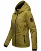 Marikoo Damen Übergangs Outdoor Jacke Windbreaker Produktbild-Vorschau 3