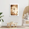 Leinwandbild Getrocknete Pflanzen 60x90 Feeby Beige bild Produktbild-Vorschau 2