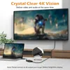 WAVLINK USB zu Dual HDMI-Kompatibel Konverter 4K/60Hz Typ-C Produktbild-Vorschau 2