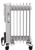 GÜDE olie radiator, 1500 Watt, model OR 1500-7 Eco, mobiele Productafbeelding-voorbeeld 4