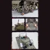 Ferngesteuerter Panzer 1/16 Ferngesteuertes Panzerspielzeug Produktbild-Vorschau 9