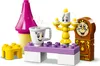 LEGO DUPLO figures and accessories from Beauty and the Beast. Podgląd zdjęcia produktu