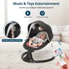 Sdraietta per bambini Altalena elettrica per bambini con Anteprima dell’immagine prodotto 7