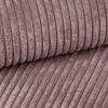 Couchgarnitur Ecksofa Sofa Sofagarnitur PARIS Cord Stoff Produktbild-Vorschau 2