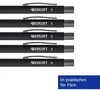 Westcott PRIMESOFT biros 5 pezzi | set di 5 penne a sfera Anteprima dell’immagine prodotto 12
