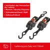 Dvojbalení s 2 x zatahovací ráčnou upínací - 300 kg - 3 MX Náhled obrázku produktu 8