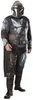 Star Wars - Il costume da Mandaloriano taglia: M-L Anteprima dell’immagine prodotto 3