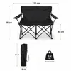 BigDean Camping Sofa faltbar für 2 Personen, bis 250 kg Produktbild-Vorschau 3