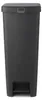 Brabantia Treteimer StepUp 40 L Dark Grey Produktbild-Vorschau 3