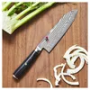 Miyabi 5000 FCD, Santokumesser, 18 cm, Stahl, 1 Stück(e) Produktbild-Vorschau 9