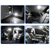 4 Stück Weiß Glühbirne,LED Lampe,12V 24V 6000K für Boot RV Produktbild-Vorschau 7