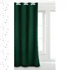 SIIN zatemňovací závěs Vinzenz tmavě zelená 140x250 Produktbild-Vorschau 5