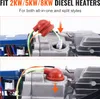 SucceBuy Glühkerzensatz für Dieselheizungen, Produktbild-Vorschau 3
