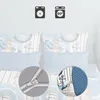 Duvet cover HIP 155x220 + 1* 80x80 cm - mandalas/ maritime Produktbild-Vorschau 5