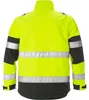 Fristads High Vis Softshell-Jacke Kl. 2 4083 WYH Produktbild-Vorschau 2
