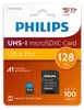 Philips microSD Speicherkarte Ultra Pro 128 GB U3 Produktbild-Vorschau 2