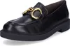 Paul Green 1008-034 Slipper, Damen, Leder, Black, elegante Produktbild-Vorschau 12