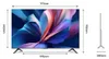 Xiaomi QLED TV A Pro 2026 | 50 | Smart TV | Google TV | 4K Produktbild-Vorschau 10