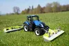 Britové Claas Disco Front Maier 1:32 Náhled obrázku produktu 10