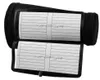 Bracelet Nike Accessories Pro Dri-fit Playcoach 2.0 Noir  Voir les images du produit 2