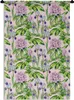 MuchoWow® Wandteppich Wandbehang Blumen - Hortensie - Produktbild-Vorschau 1