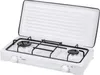 MPM 2-Flammen-Gas-Campingkocher SMILEKN021K Produktbild-Vorschau 1