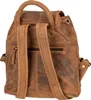 Greenburry Damen Rucksack S Leder braun Cityrucksack Produktbild-Vorschau 19