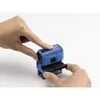 trodat timbro di testo automatico Typo Printy Set 4913, 5 Anteprima dell’immagine prodotto 7