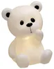 LAMPKA NOCNA Bear XL biała na baterie W KSZTAŁCIE MISIA Podgląd zdjęcia produktu 12