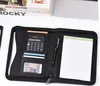 Portable Professional Business Portfolio Padfolio Ordner Produktbild-Vorschau 7