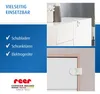 reer Vorteilspack Schrank- und Schubladensicherung 6 Stück Anteprima dell’immagine prodotto 12