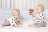 Amilian Bettumrandung Babybett Baby Kinder Nestchen Produktbild-Vorschau 7