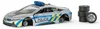 SUPER BMW i8 van de politie (zilver/blauw) Productafbeelding-voorbeeld 14