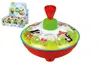 LENA Humming top Motív krtka 13cm Náhľad obrázku produktu 8