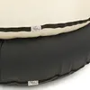 Hundebett Bolton · orthopädisches Liegebett aus Kunstleder Produktbild-Vorschau 8