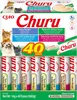 Inaba Cat Churu 40x14g (560g) Cremige Produktbild-Vorschau 6